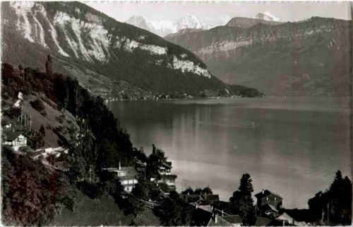 Gunten am Thunersee