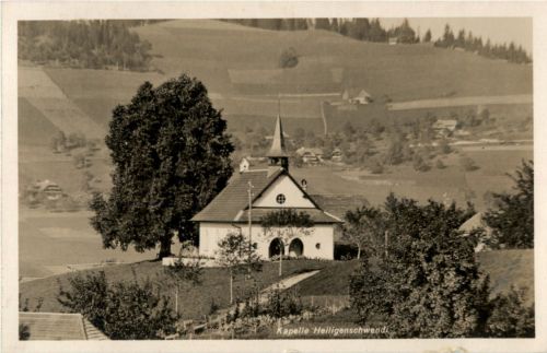 Kapelle Heiligenschwendi
