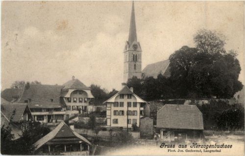 Gruss aus Herzogenbuchsee