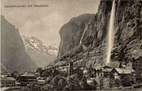 Lauterbrunnen