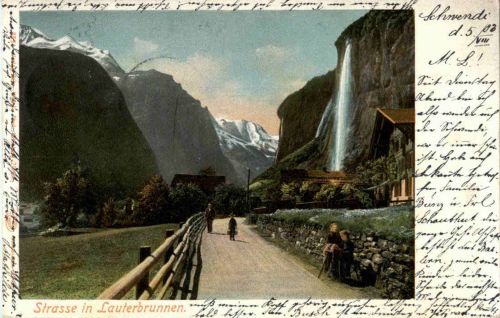 Lauterbrunnen