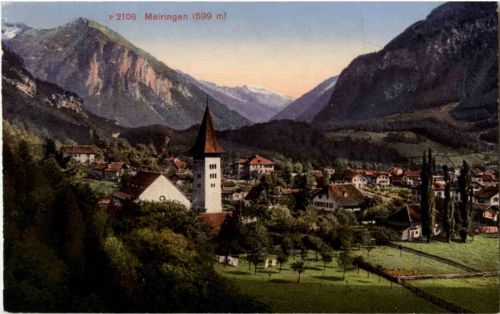 Meiringen