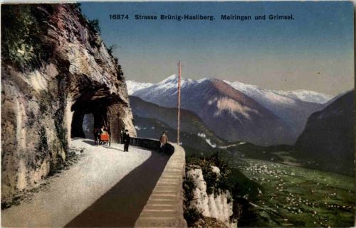 Brünig Hasliberg