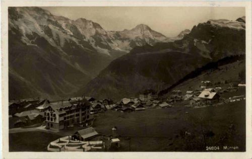 Mürren