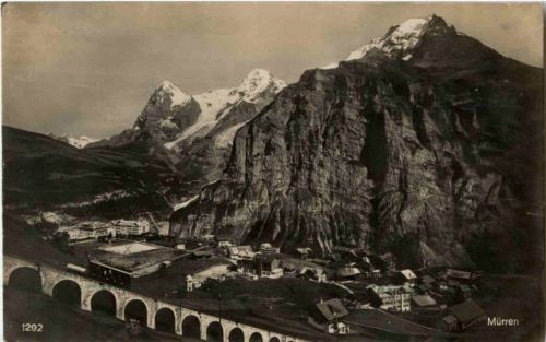 Mürren