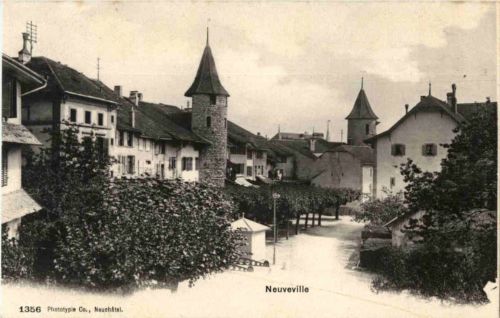 Neuveville