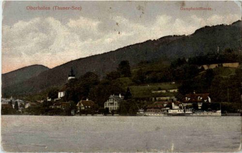 Oberhofen -