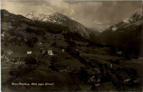 Reuti Hasliberg