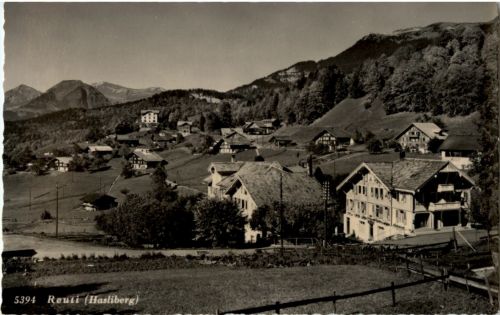 Reuti Hasliberg