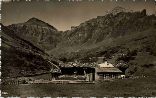 Spielbodenalp ob Mürren