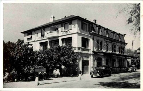Zollikofen - Gasthof zum Bären