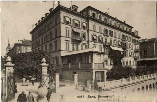 Bern - Bernerhof