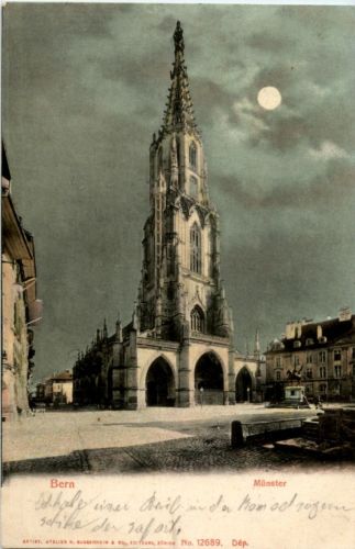Bern - Münster