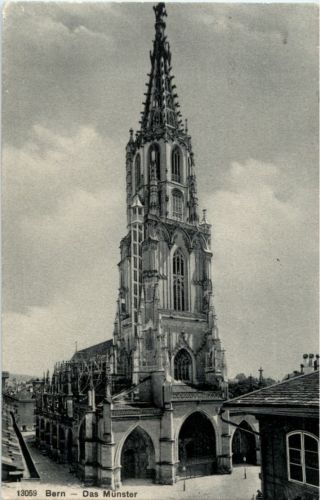 Bern - Münster