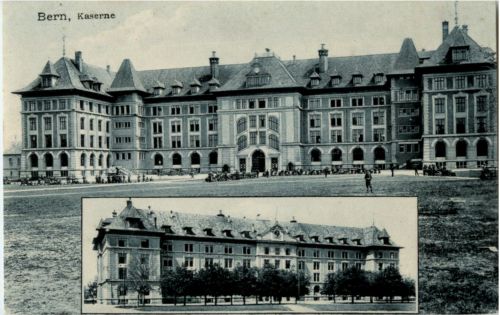 Bern - Kaserne