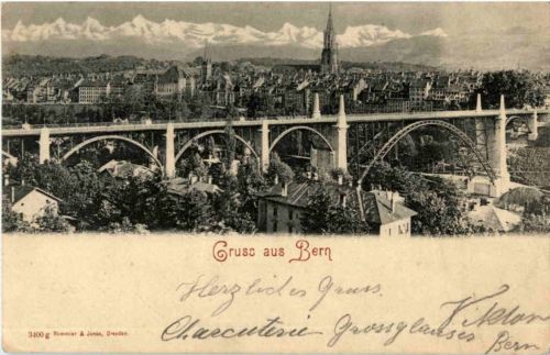 Gruss aus Bern
