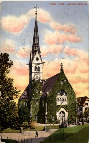 Bern - Johanniskirche