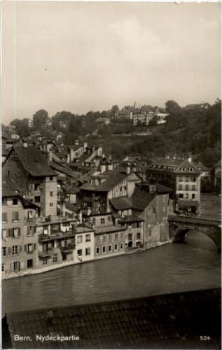 Bern - Nydeckpartie