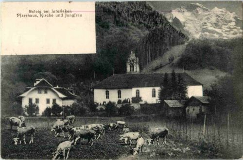 Gsteig bei Interlaken