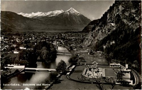 Interlaken - Unterseen