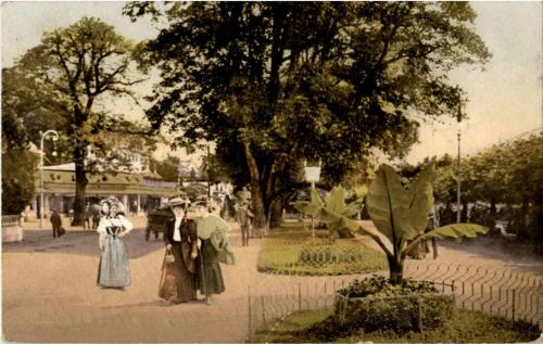 Interlaken - Höheweg