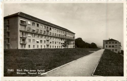 Biel - Das neue Spital