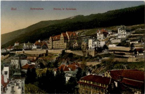 Biel Gymnasium