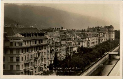 Biel - Unterer Quai