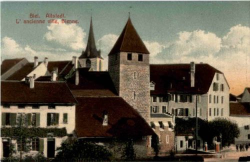 Biel - Altstadt