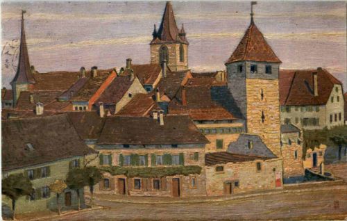 Biel - Altstadt