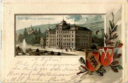 Biel - Technikum