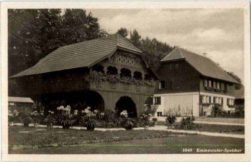Bern - Ausstellung Frauenarbeit 1928