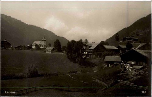 Lauenen