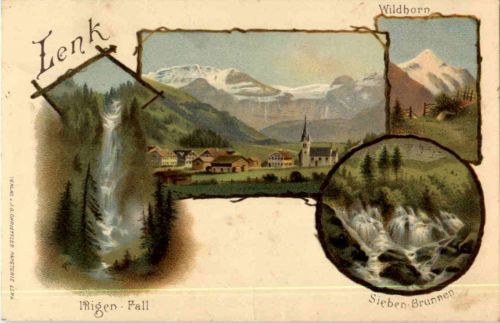 Lenk - Litho