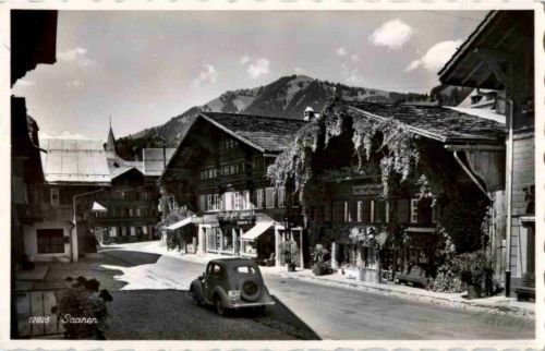 Saanen