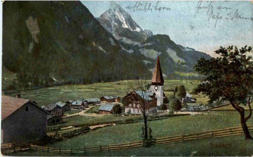 Saanen