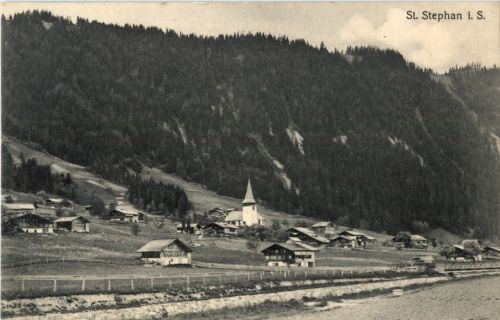 St. Stephan im Simmental