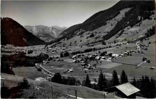 St. Stephan im Simmental