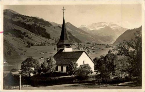 St. Stephan im Simmental