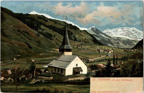 St. Stephan im Simmental