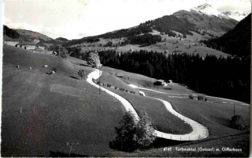 Turbachtal Gstaad