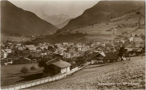Zweisimmen