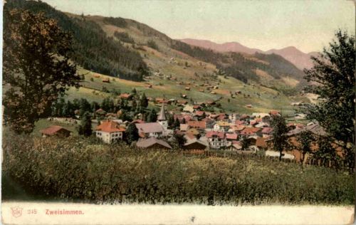 Zweisimmen
