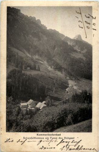 Kemmeribodenbad
