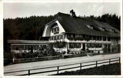 Eggiwil - Gasthof zum Bären