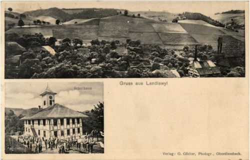 Gruss aus Landiswil