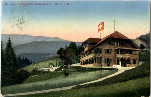 Hochwacht bei Langnau