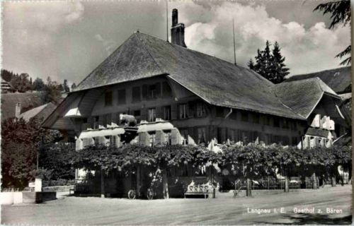 Langnau - Gasthof zum Bären