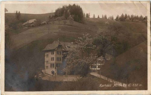 Kurhaus Moosbad