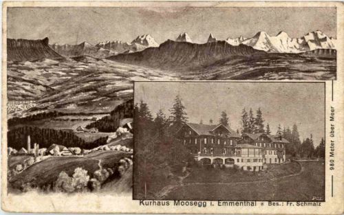 Kurhaus Moosegg